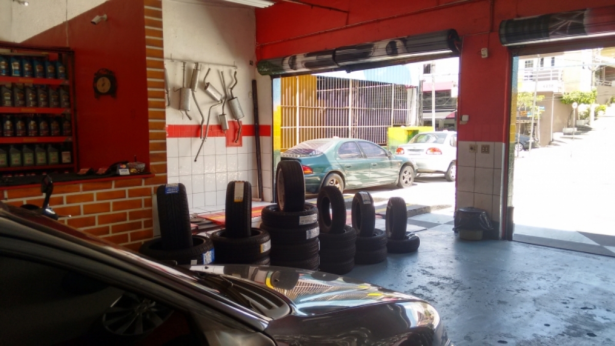 vendo centro automotivo zl 