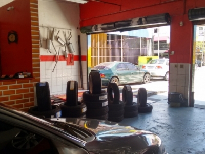 vendo centro automotivo zl 