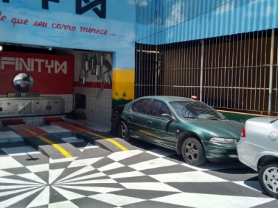 vendo centro automotivo zl 