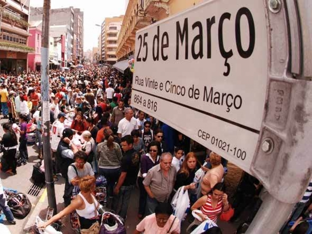 passo ponto loja 25 de março lanchonete restaurante sorveteria