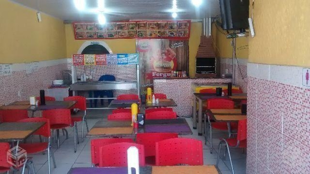 passo ponto ou sociedade de lanchonete e restaurante