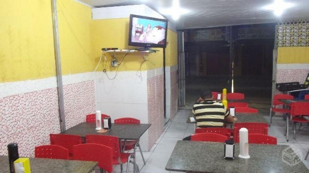 passo ponto ou sociedade de lanchonete e restaurante