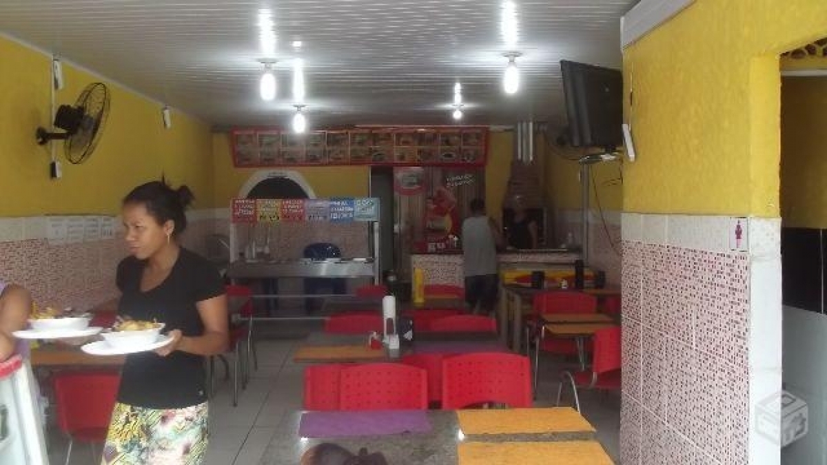 passo ponto ou sociedade de lanchonete e restaurante