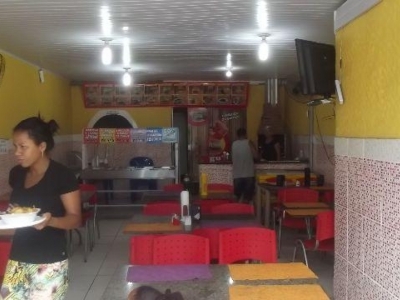 passo ponto ou sociedade de lanchonete e restaurante