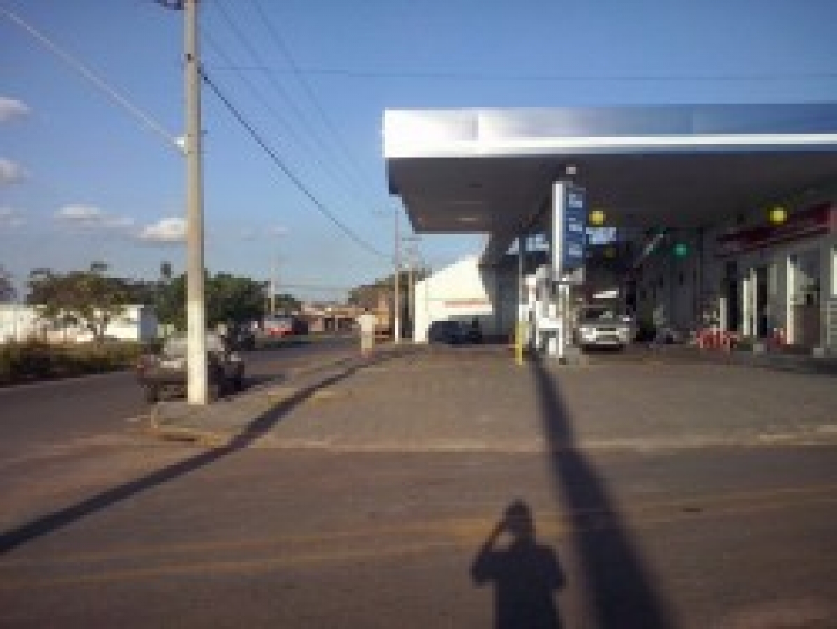 VENDO PONTO COMERCIAL POSTO DE GASOLINA - MOCOCA/SP