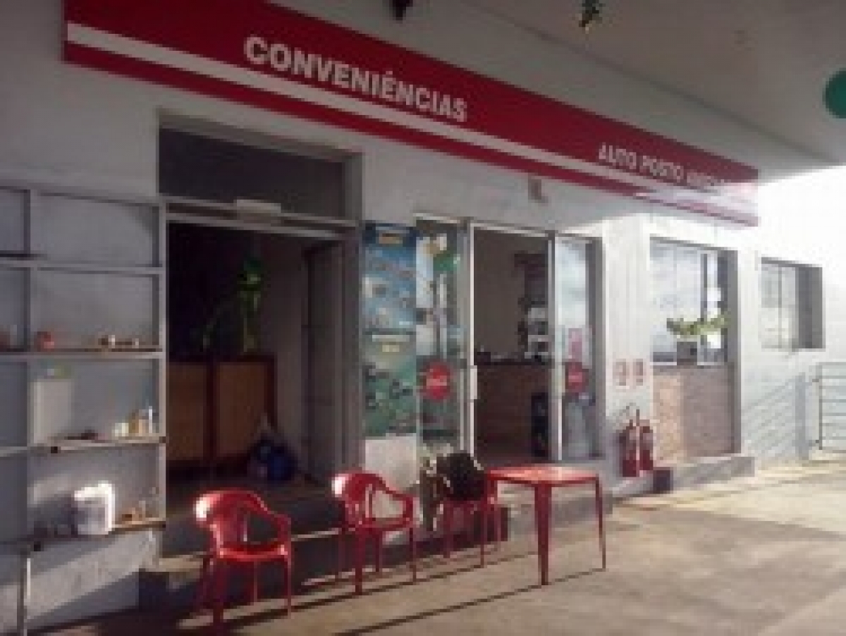 VENDO PONTO COMERCIAL POSTO DE GASOLINA - MOCOCA/SP