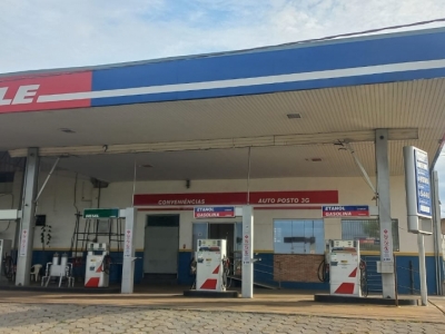 VENDO PONTO COMERCIAL POSTO DE GASOLINA - MOCOCA/SP