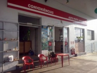 VENDO PONTO COMERCIAL POSTO DE GASOLINA - MOCOCA/SP