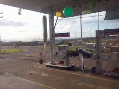 VENDO PONTO COMERCIAL POSTO DE GASOLINA - MOCOCA/SP