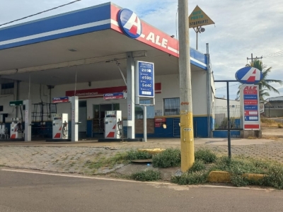 VENDO PONTO COMERCIAL POSTO DE GASOLINA - MOCOCA/SP