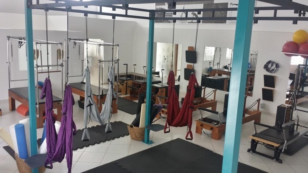 Studio Pilates e Clínica de Fisioterapia 