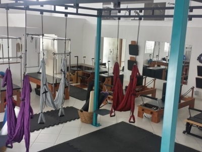 Studio Pilates e Clínica de Fisioterapia 