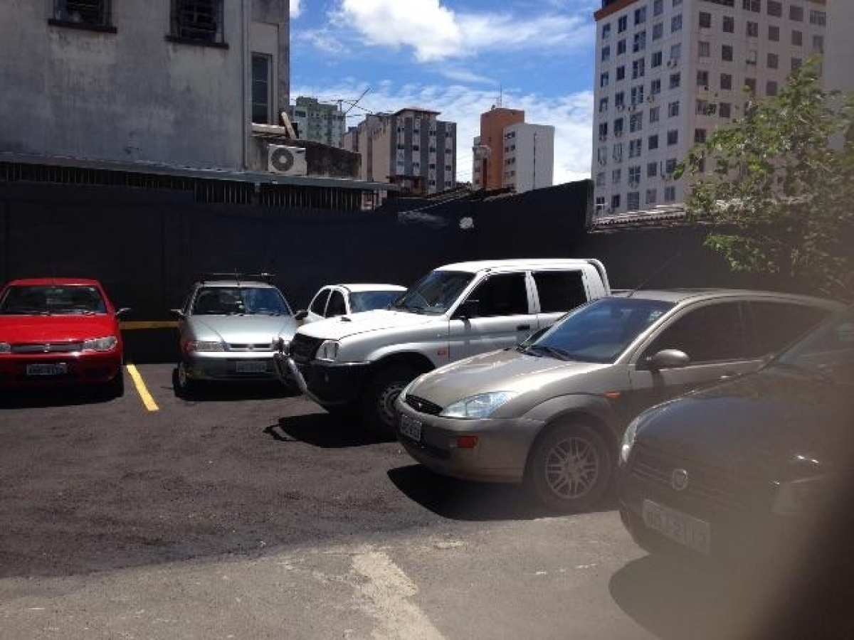 PONTO DE ESTACIONAMENTO 