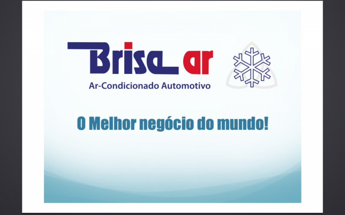 Brisa ar - Franquia Ar Condicionado Automotivo