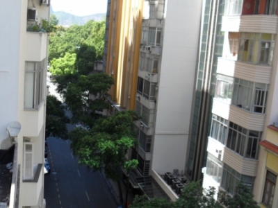 Excelente hotel Centro Rio de Janeiro