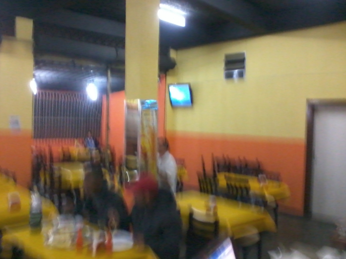 Pizzaria e restaurante