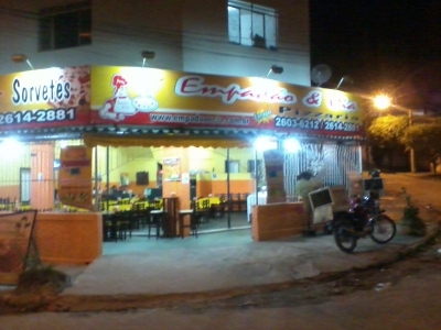 Pizzaria e restaurante