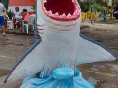 RESTAURANTE A BEIRA MAR.