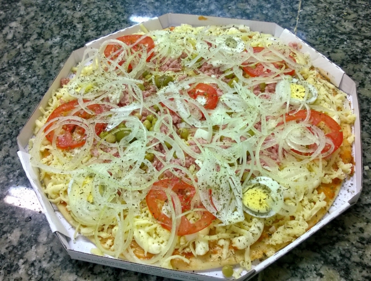 Pizzaria Completa Tijuca Lucrando - R$ 120.000,00