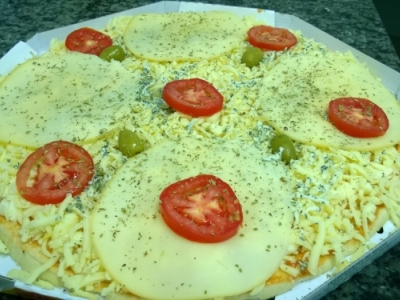 Pizzaria Completa Tijuca Lucrando - R$ 120.000,00