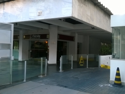 Sala Comercial na Faria Lima, 33m2; Jd. Paulistano
