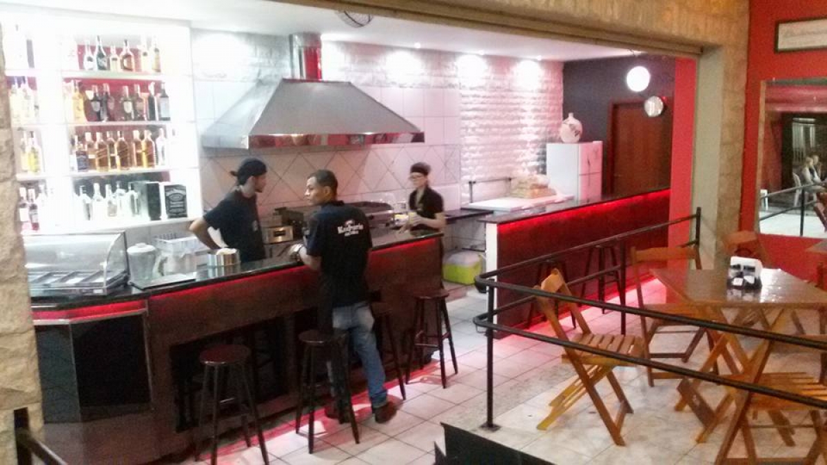 Ponto - Bar e Lanchonete no centro de araçatuba