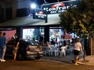 Ponto - Bar e Lanchonete no centro de araçatuba