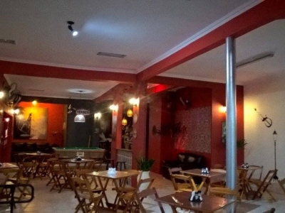 Ponto - Bar e Lanchonete no centro de araçatuba