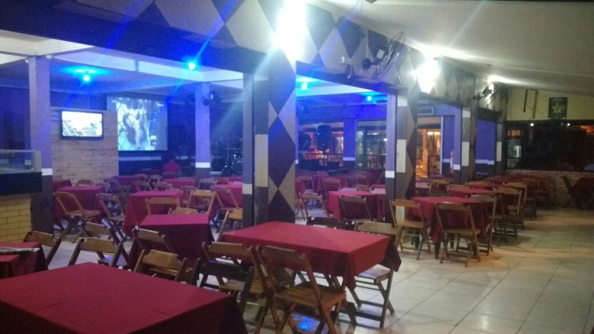 Bar Restaurante e Casa de Show