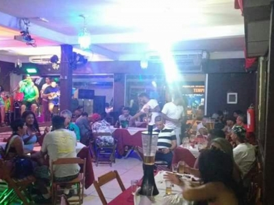 Bar Restaurante e Casa de Show