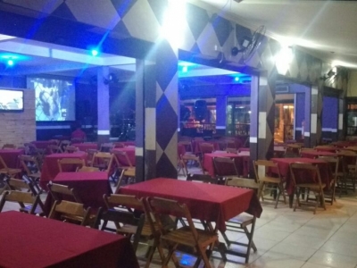 Bar Restaurante e Casa de Show