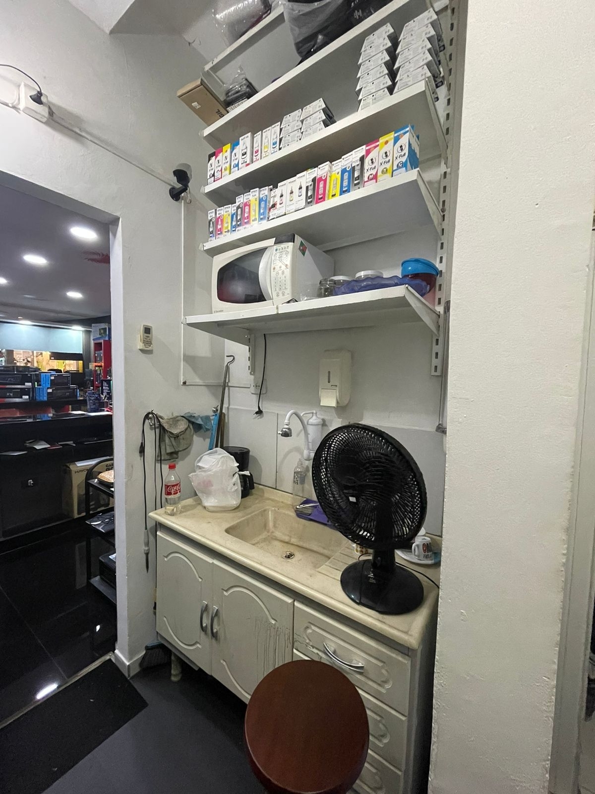 Loja de informática no Centro de Caraguatatuba
