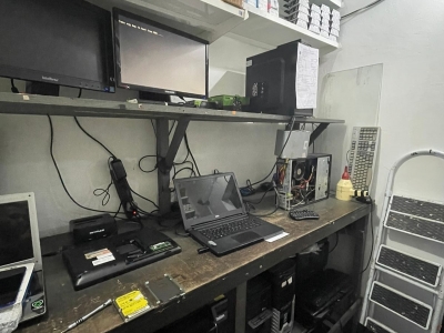 Loja de informática no Centro de Caraguatatuba