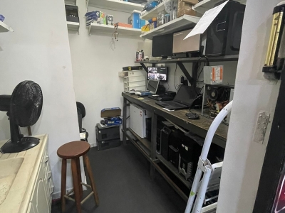 Loja de informática no Centro de Caraguatatuba