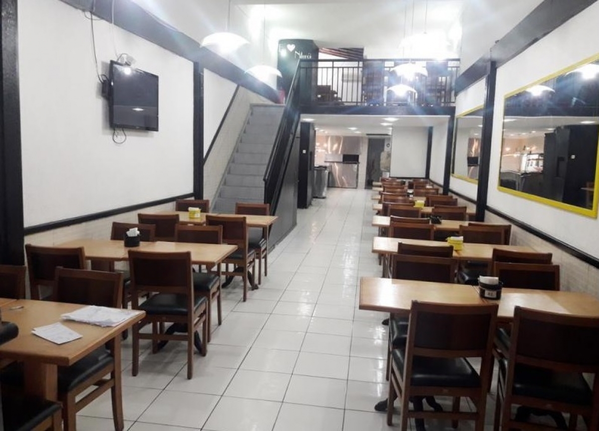 Excelente Ponto Comercial - Restaurante completo 