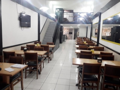 Excelente Ponto Comercial - Restaurante completo 