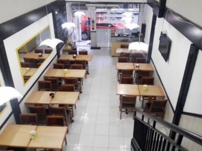 Excelente Ponto Comercial - Restaurante completo 