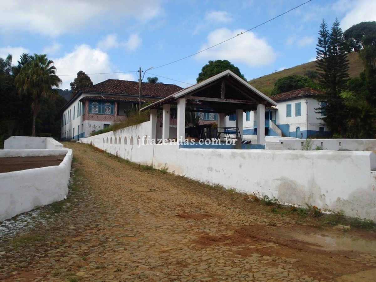 Fazenda em Juiz de Fora  - 1.583-14-08 hectares