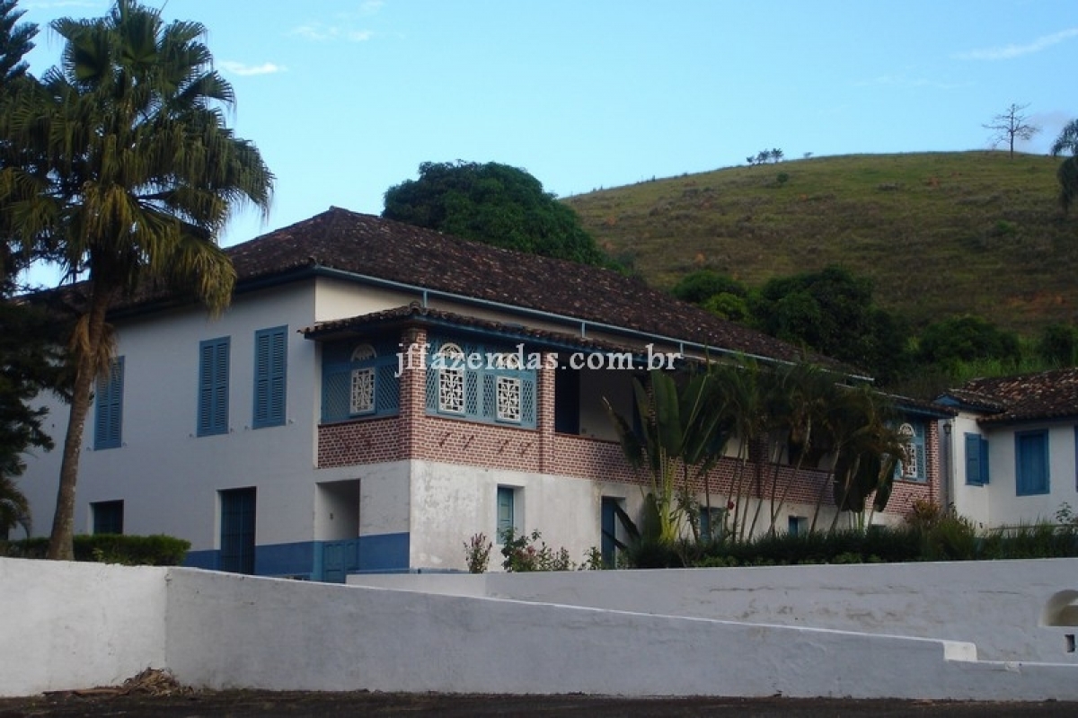 Fazenda em Juiz de Fora  - 1.583-14-08 hectares