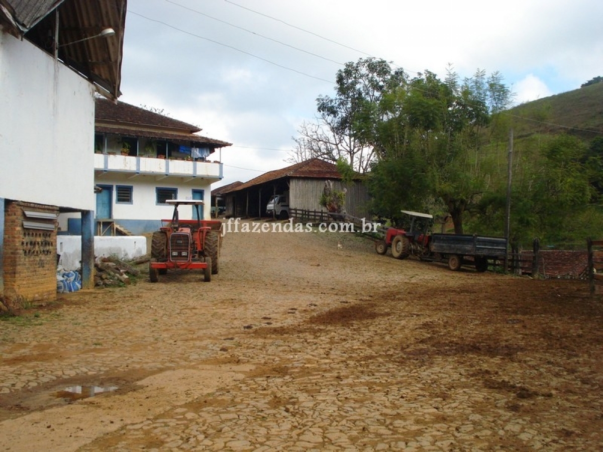 Fazenda em Juiz de Fora  - 1.583-14-08 hectares