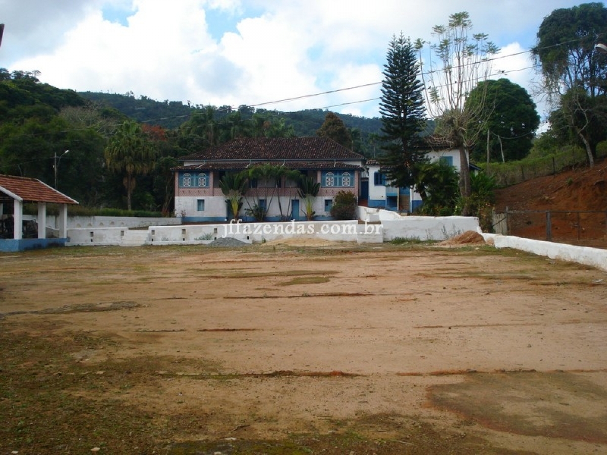 Fazenda em Juiz de Fora  - 1.583-14-08 hectares