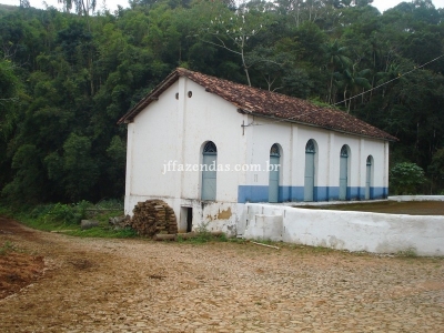 Fazenda em Juiz de Fora  - 1.583-14-08 hectares