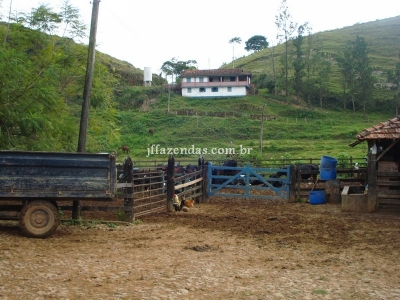 Fazenda em Juiz de Fora  - 1.583-14-08 hectares