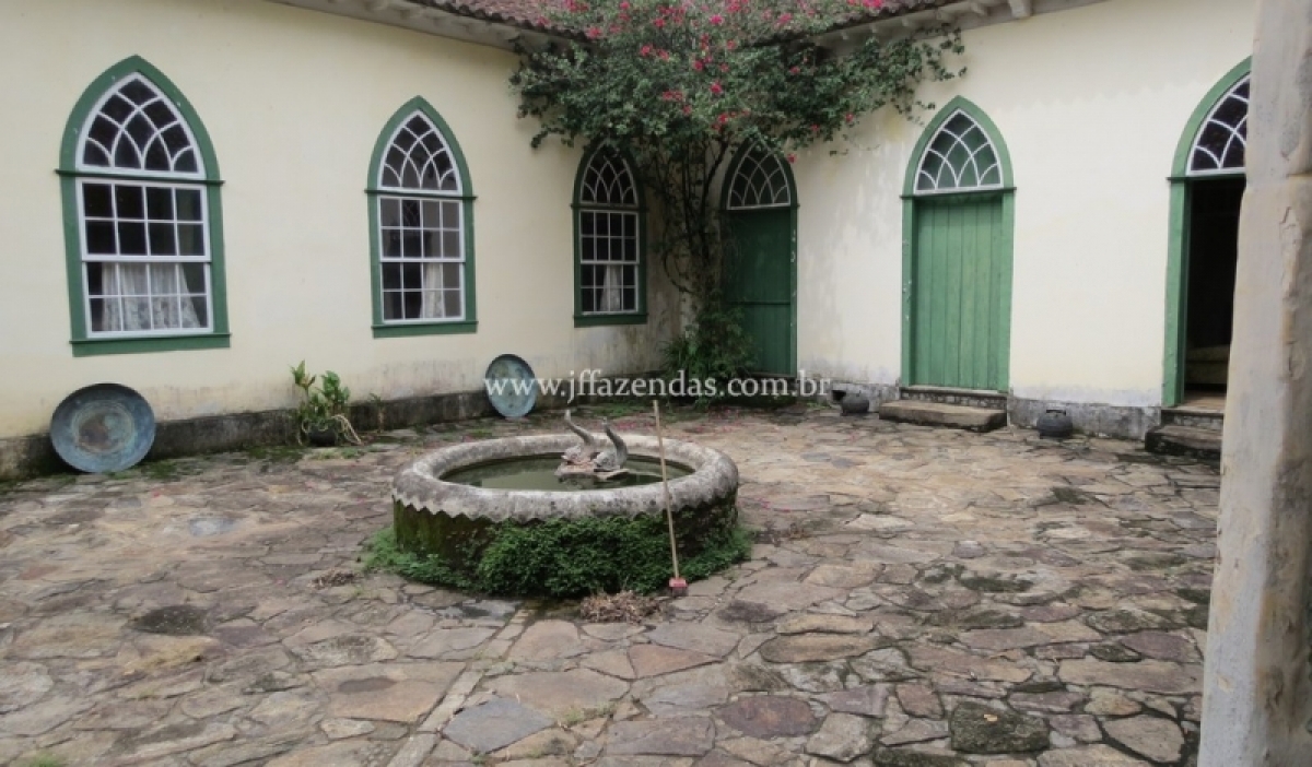 Fazenda em Valença - 1610 hectares