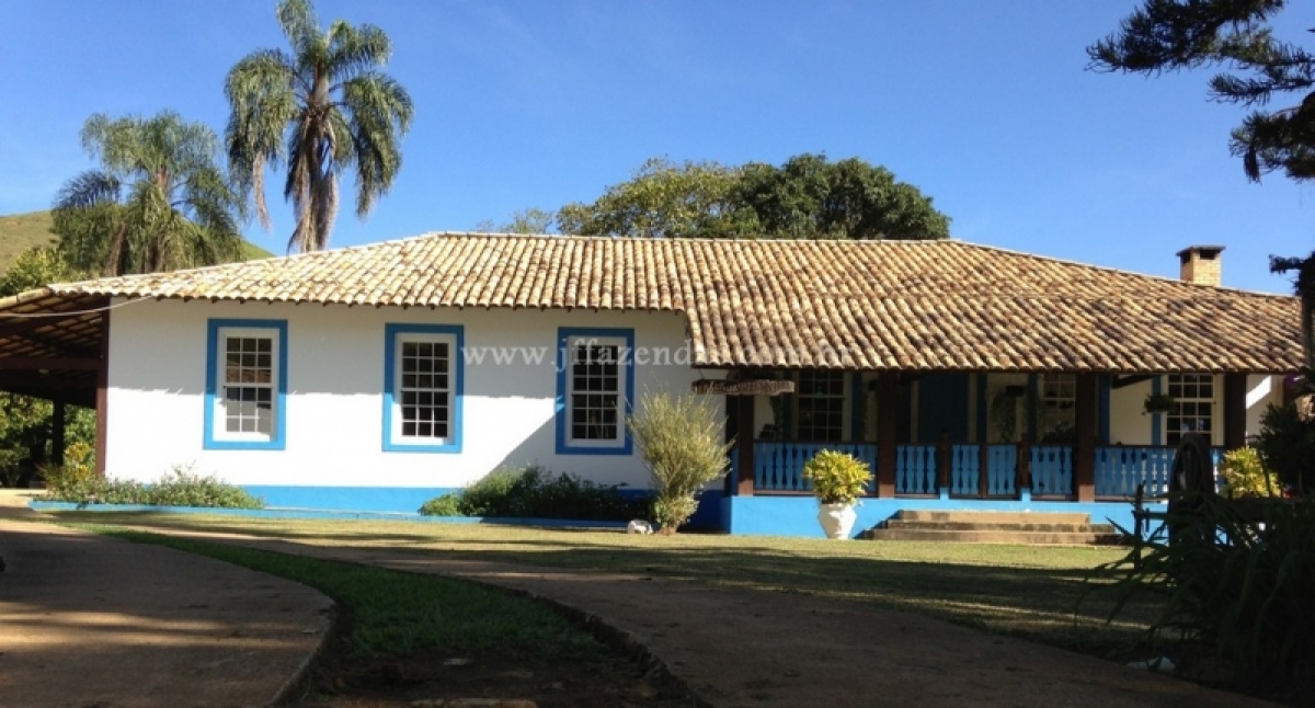 Fazenda em Juiz de Fora  - 84.15.58 hectares