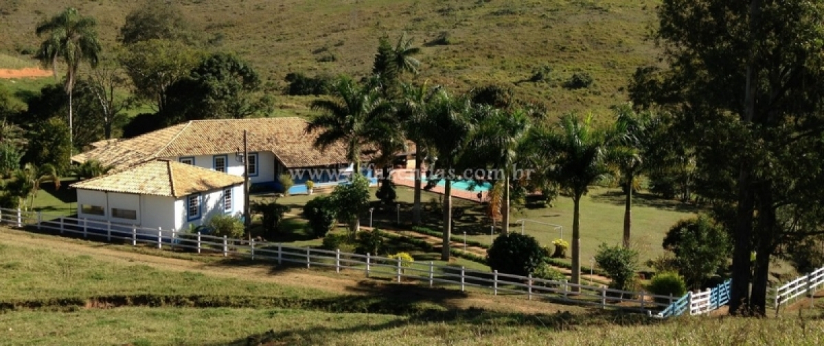 Fazenda em Juiz de Fora  - 84.15.58 hectares