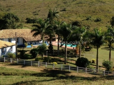 Fazenda em Juiz de Fora  - 84.15.58 hectares