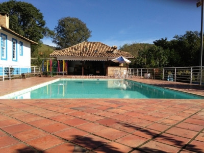 Fazenda em Juiz de Fora  - 84.15.58 hectares