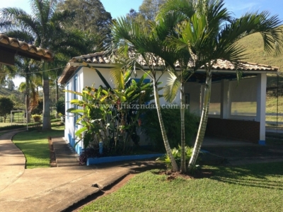 Fazenda em Juiz de Fora  - 84.15.58 hectares