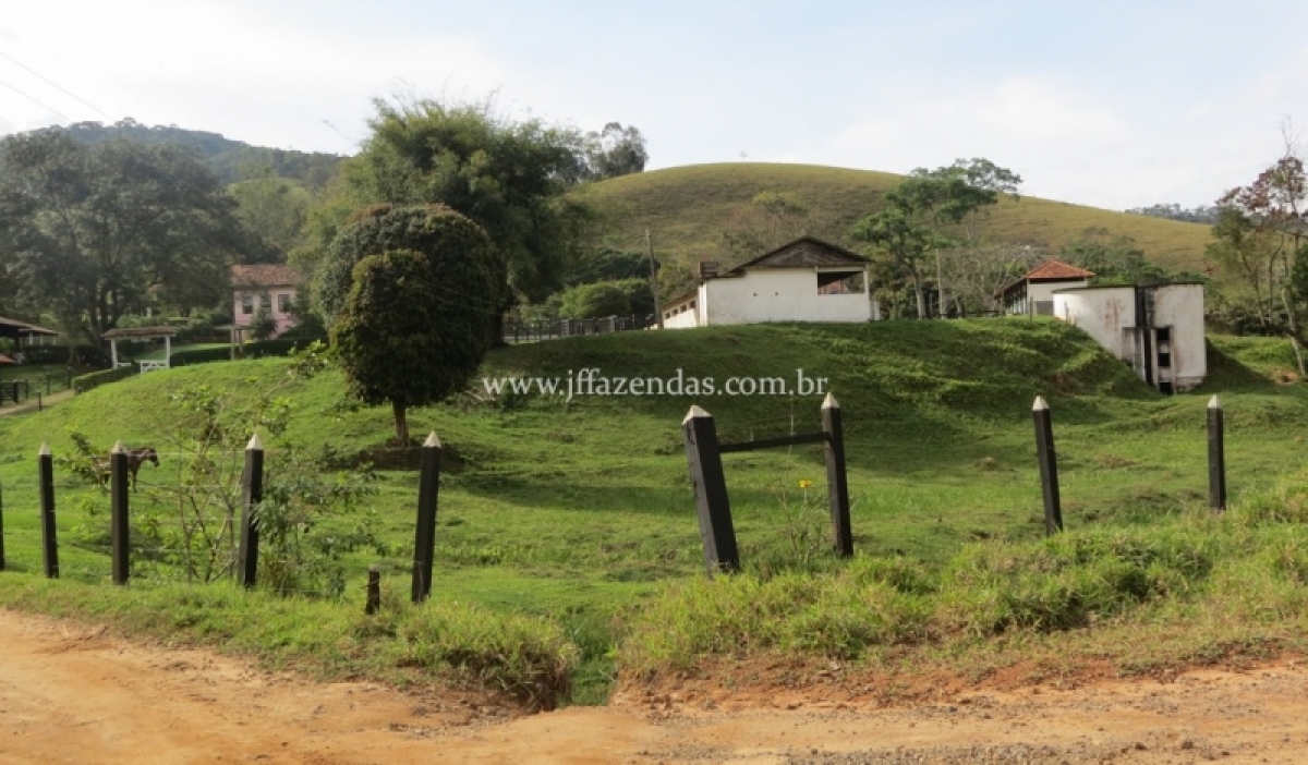 Fazenda em Juiz de Fora  - 355 hectares